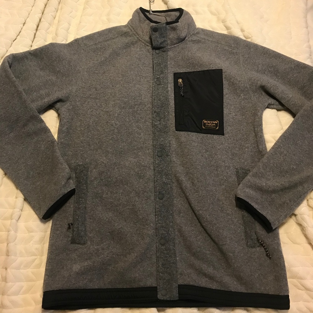 Burton DryRide Jacket - Size Medium